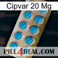 Cipvar 20Mg new09